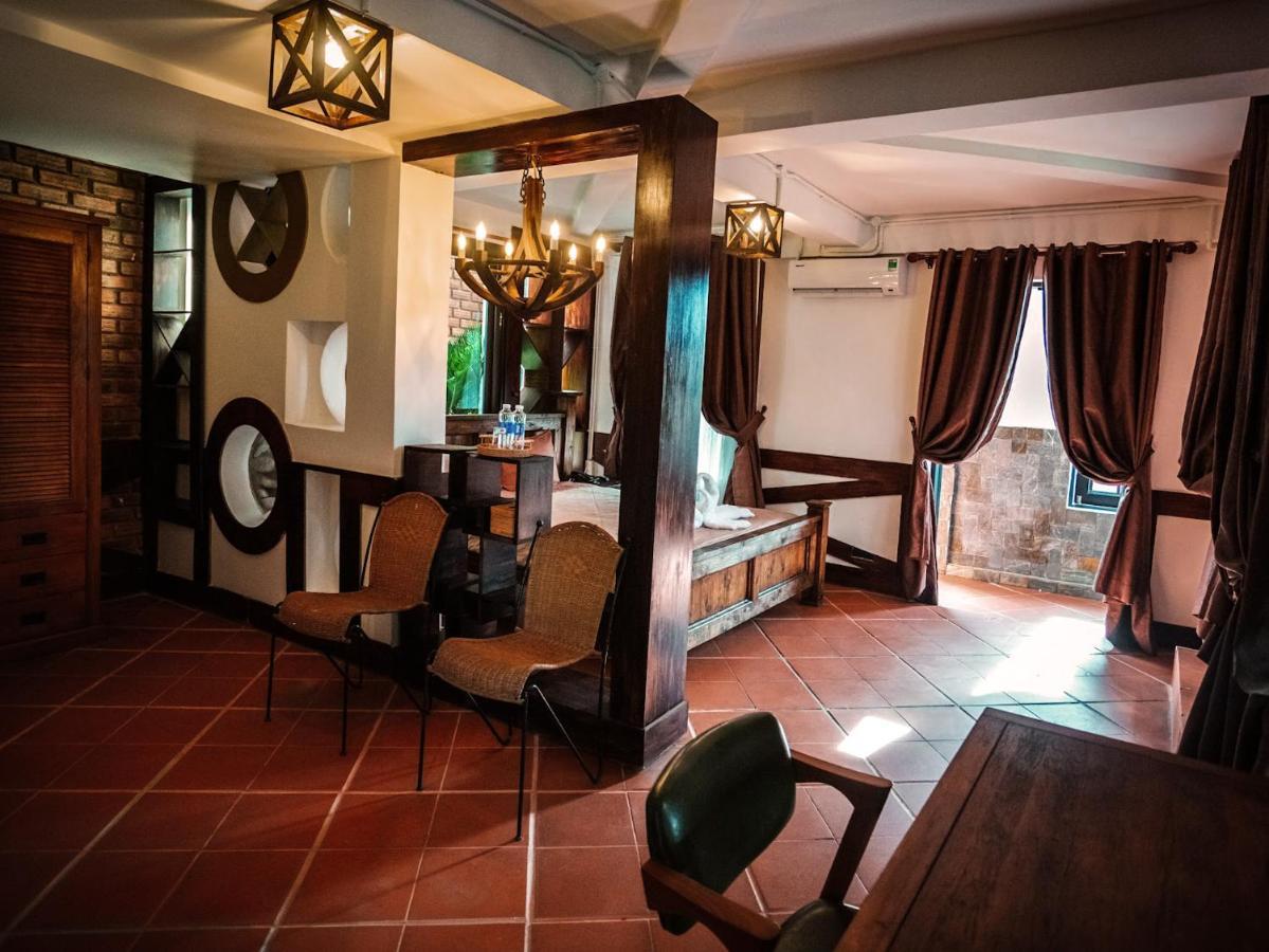Y.O Inn コントゥム エクステリア 写真