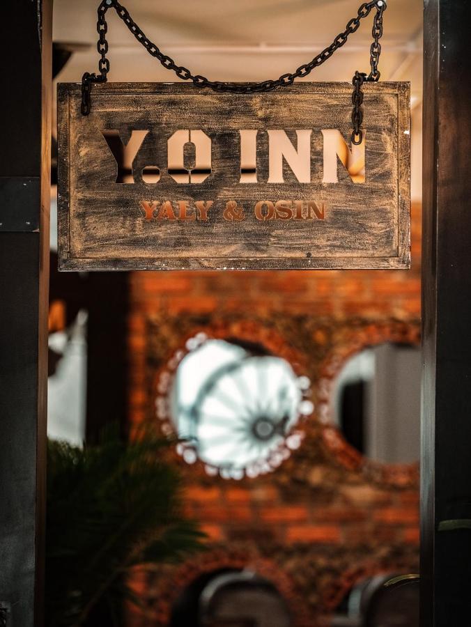 Y.O Inn コントゥム エクステリア 写真