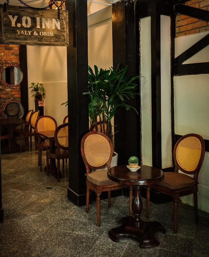 Y.O Inn コントゥム エクステリア 写真
